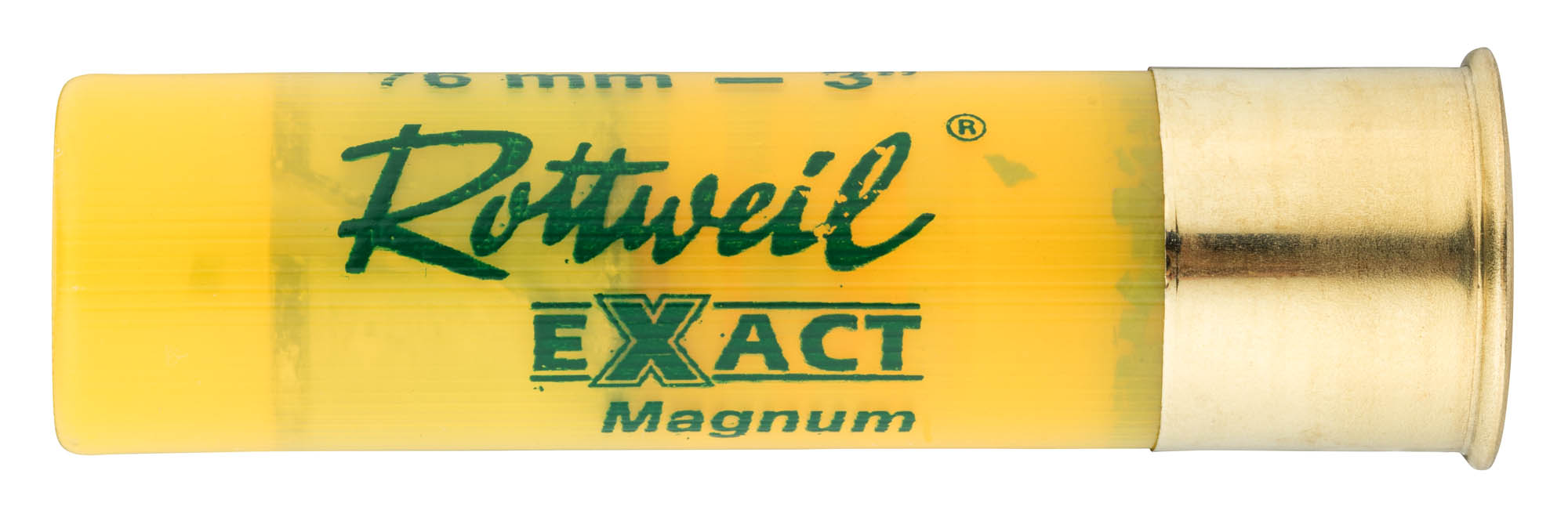 Cartouches Rottweil Exact Magnum Cal. 20/76 Cartouches Rottweil Exact Magnum Cal. 20/76